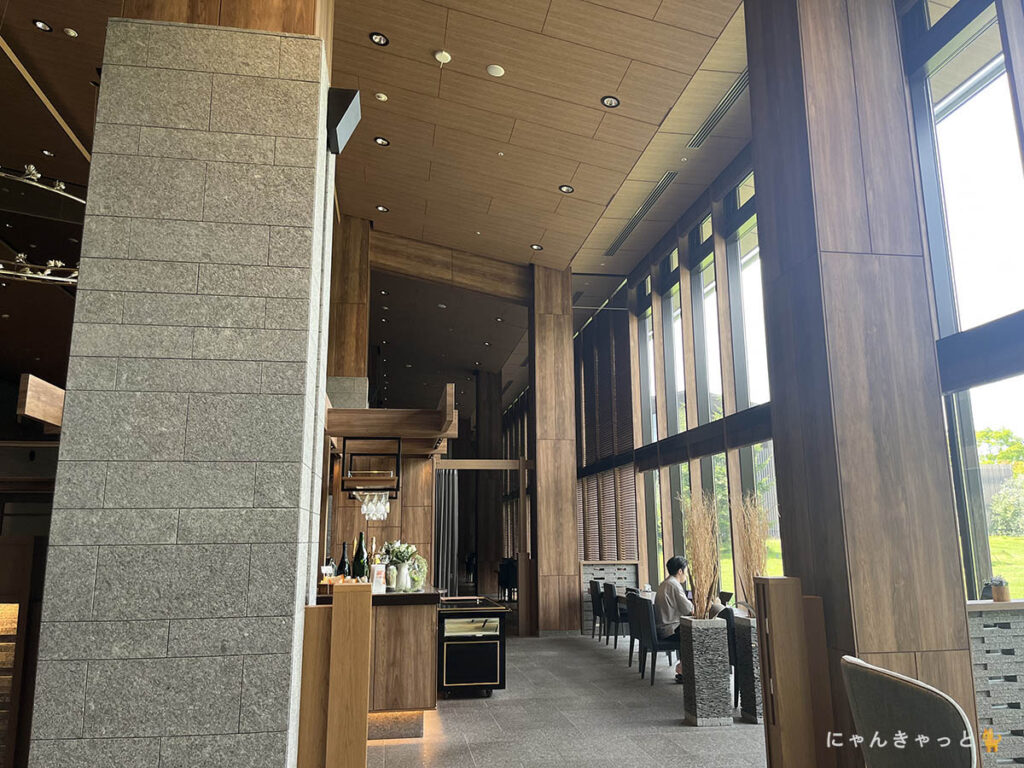 東急ハーヴェストクラブ軽井沢＆VIALA館内